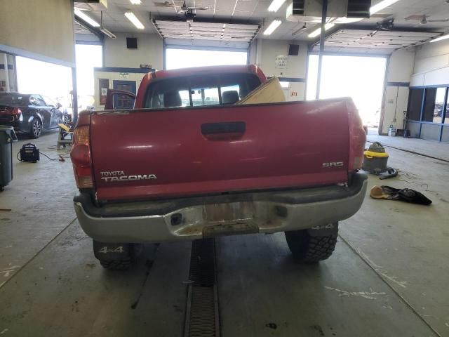 2008 Toyota Tacoma Access Cab