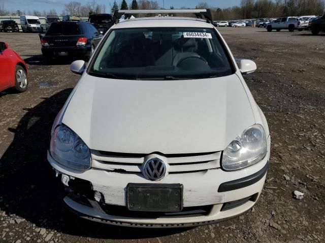 2008 Volkswagen Rabbit