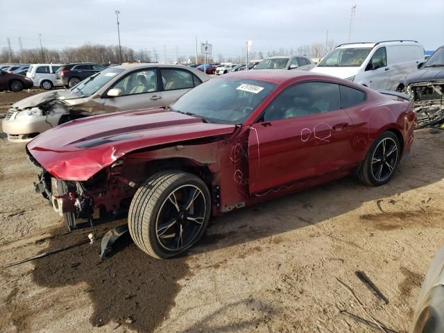 2017 Ford Mustang GT