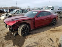 Ford Mustang salvage cars for sale: 2017 Ford Mustang GT