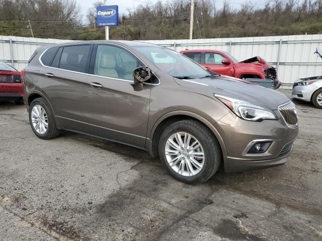 2017 Buick Envision Preferred