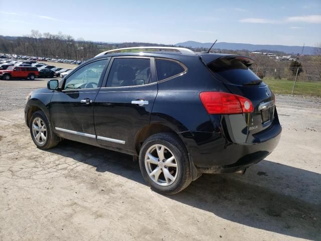 2011 Nissan Rogue S