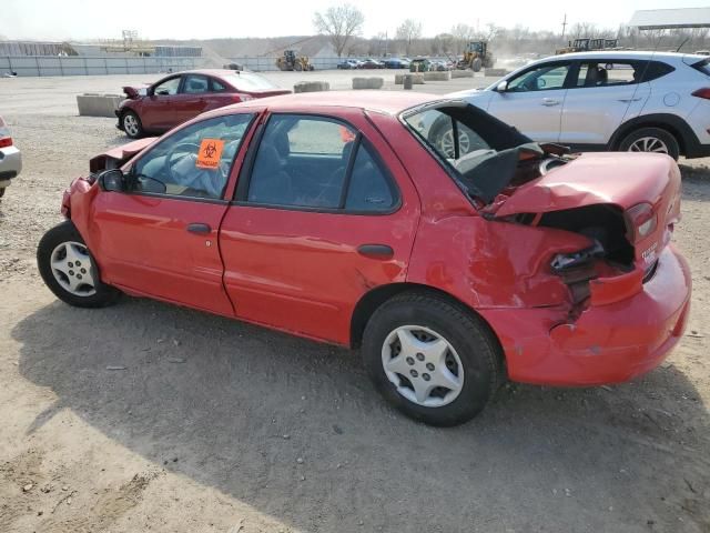 2002 Chevrolet Cavalier Base