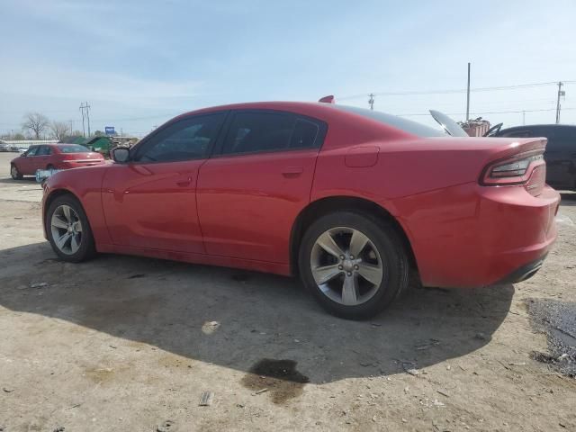 2015 Dodge Charger SXT