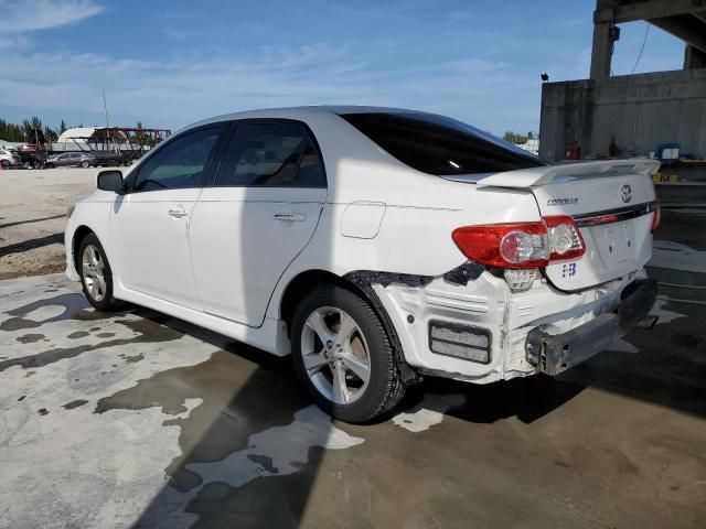 2011 Toyota Corolla Base