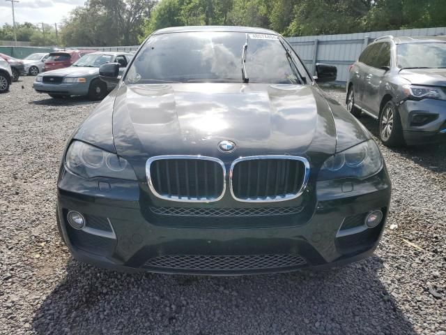 2013 BMW X6 XDRIVE35I