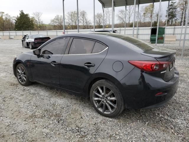 2018 Mazda 3 Touring