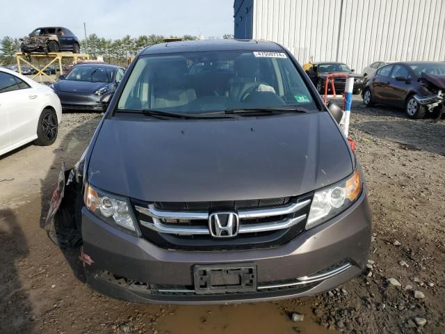 2014 Honda Odyssey EXL