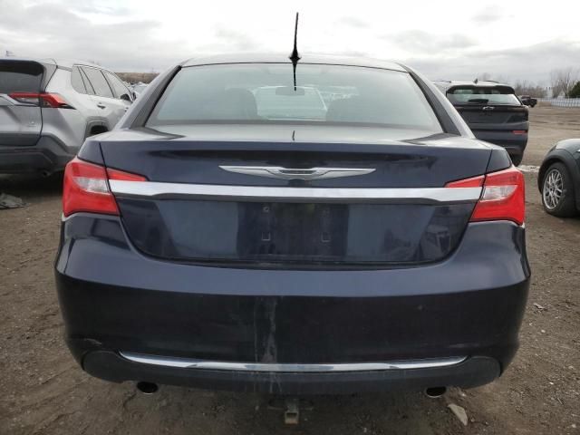 2012 Chrysler 200 Limited