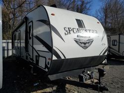 KZ salvage cars for sale: 2020 KZ Sportsman