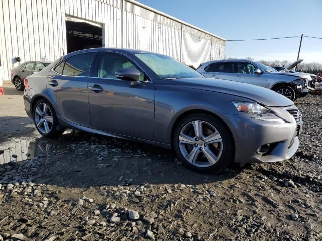 2016 Lexus IS 300