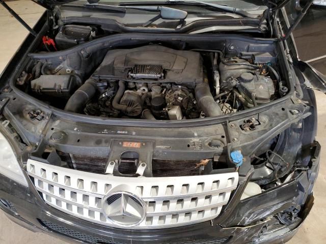 2008 Mercedes-Benz ML 350