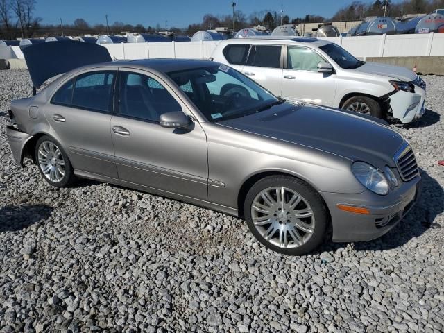 2007 Mercedes-Benz E 350 4matic