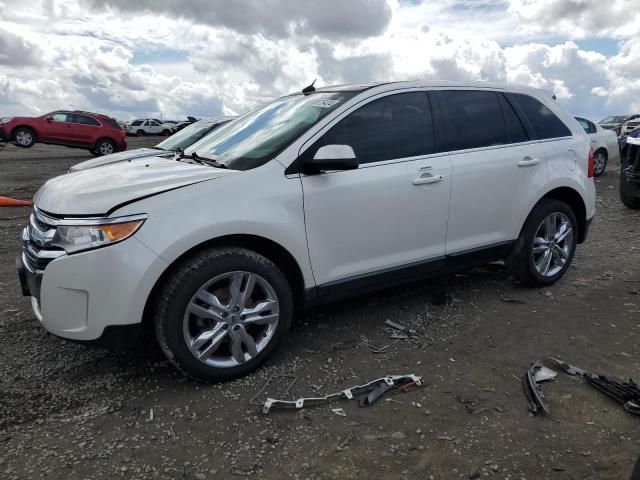 2012 Ford Edge Limited