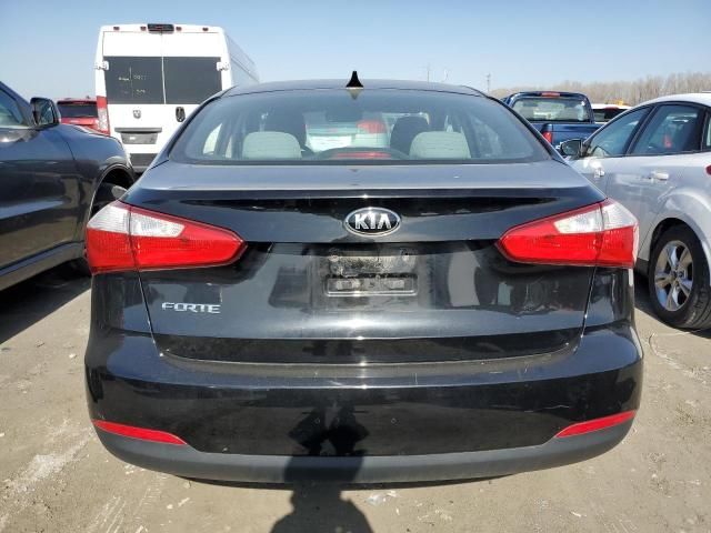 2014 KIA Forte LX