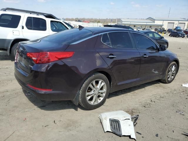 2013 KIA Optima EX