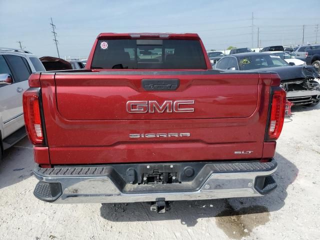 2020 GMC Sierra C1500 SLT