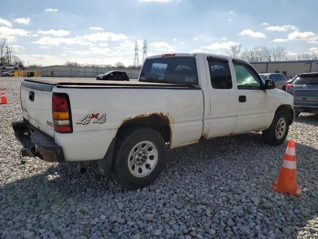 2005 GMC New Sierra K1500