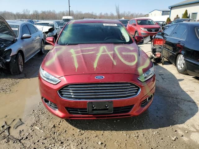 2013 Ford Fusion SE