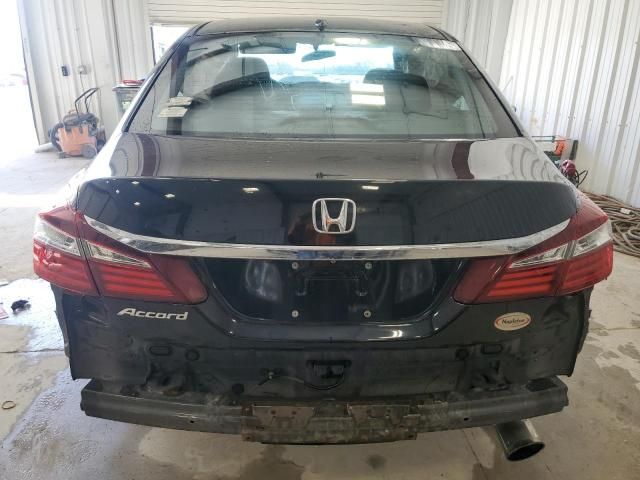 2016 Honda Accord EXL