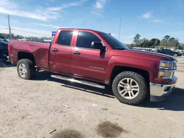 2014 Chevrolet Silverado C1500 LT