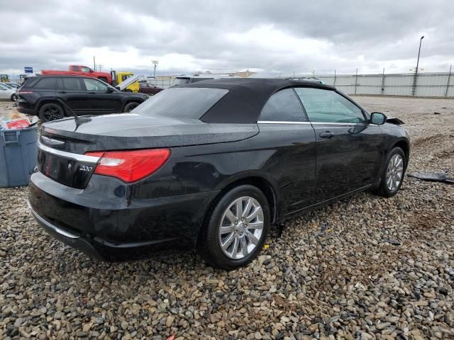 2011 Chrysler 200 Touring