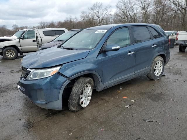 2015 KIA Sorento LX