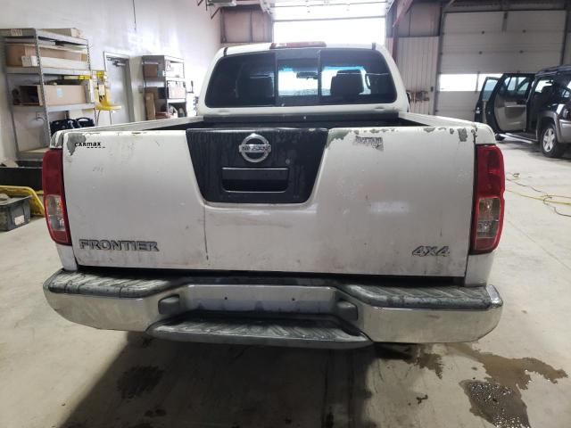 2006 Nissan Frontier King Cab LE