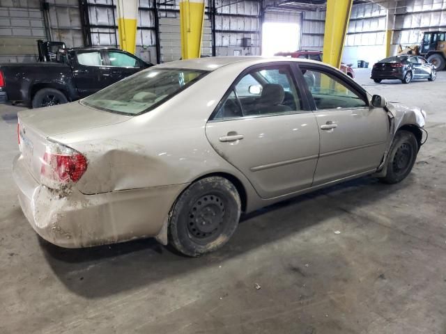 2005 Toyota Camry LE