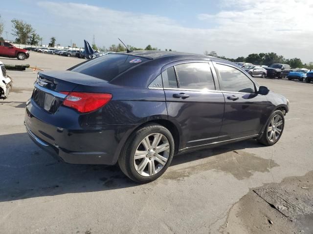 2012 Chrysler 200 Touring