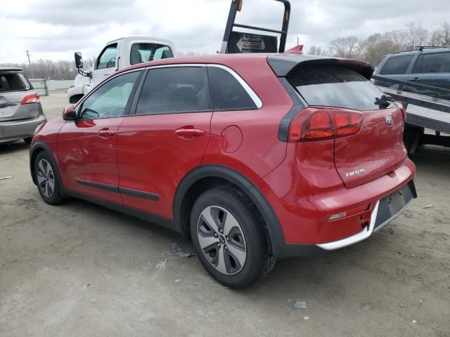 2017 KIA Niro FE