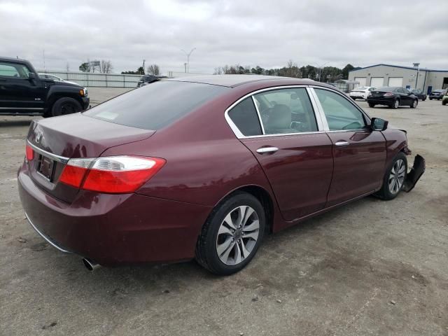 2015 Honda Accord LX