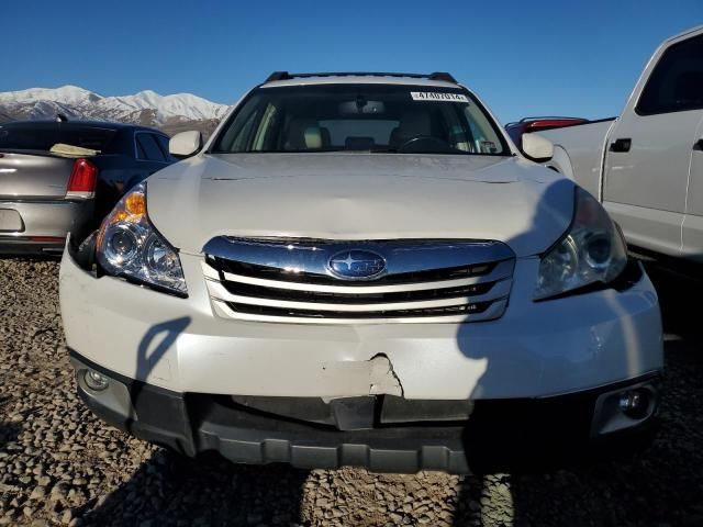 2011 Subaru Outback 2.5I Limited