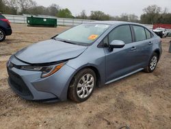 Toyota salvage cars for sale: 2020 Toyota Corolla LE