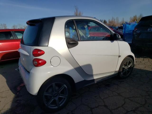 2014 Smart Fortwo Pure