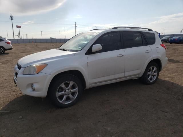 2011 Toyota Rav4 Limited