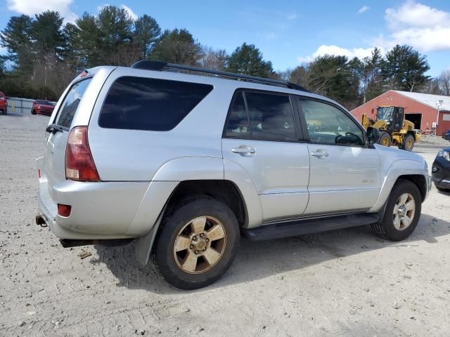 2004 Toyota 4runner SR5