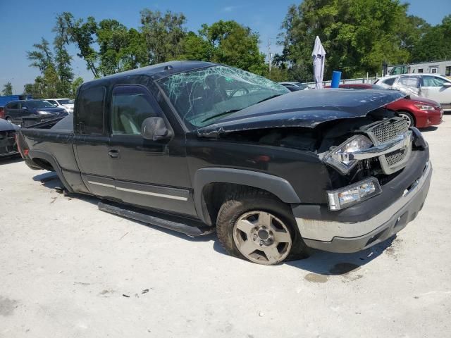 2005 Chevrolet Silverado K1500