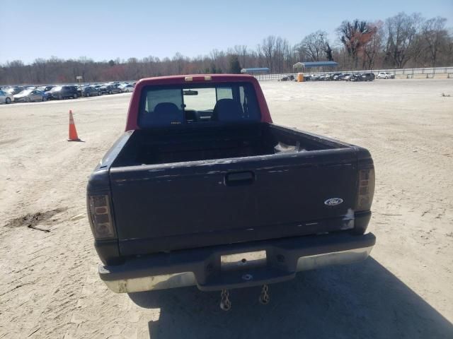 1993 Ford Ranger Super Cab