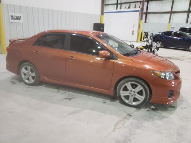 2013 Toyota Corolla Base