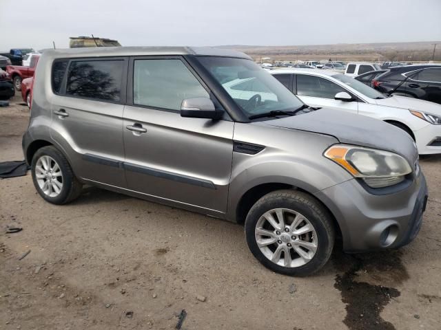 2013 KIA Soul +