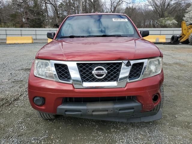 2015 Nissan Frontier S