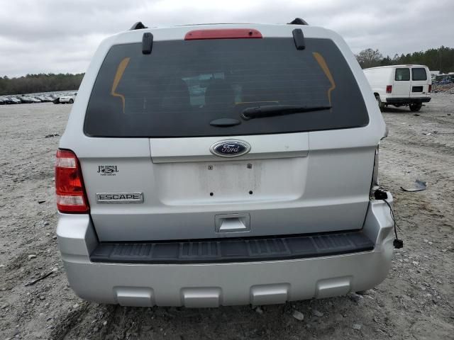 2012 Ford Escape XLS