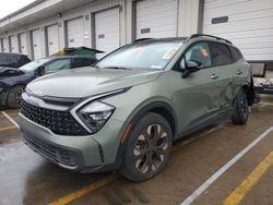 Salvage cars for sale at Lawrenceburg, KY auction: 2023 KIA Sportage X Line
