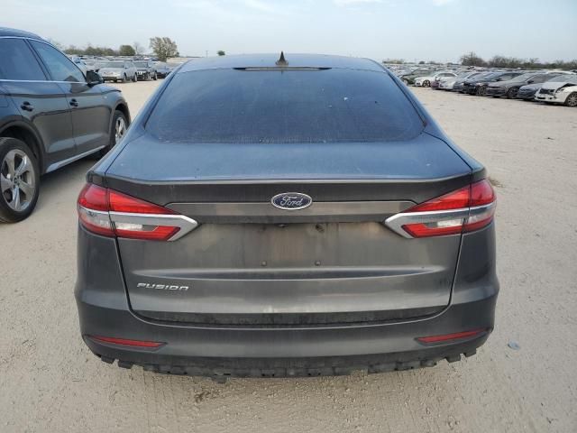 2020 Ford Fusion S