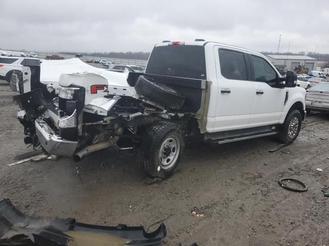 2021 Ford F250 Super Duty