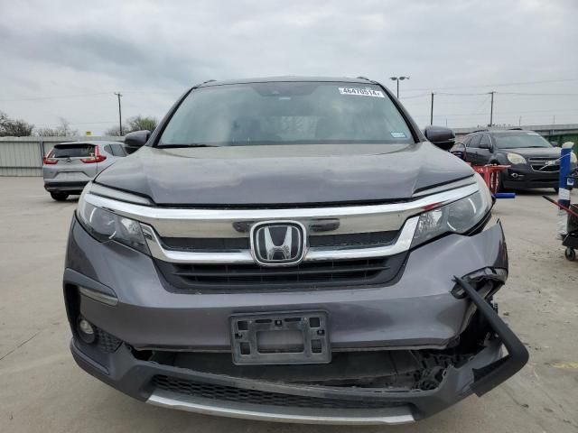 2019 Honda Pilot EXL