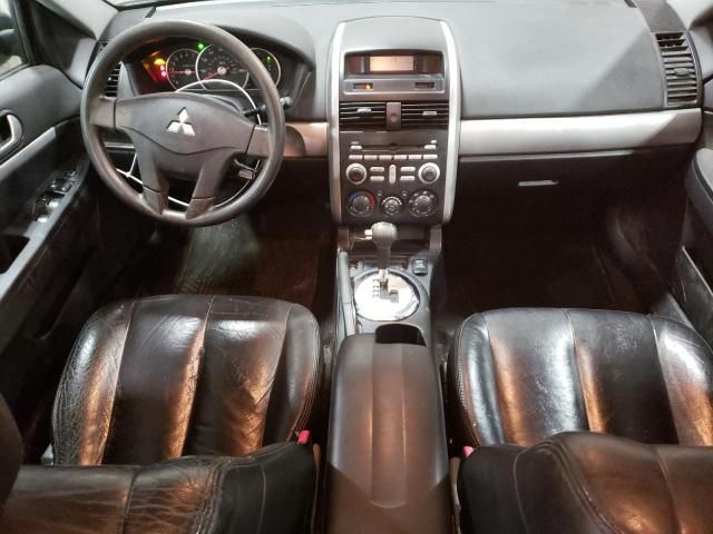 2008 Mitsubishi Galant ES