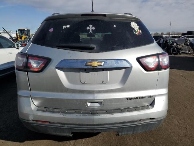 2015 Chevrolet Traverse LS