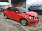 2014 Chevrolet Sonic LS